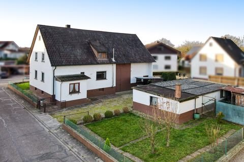 Elchesheim-Illingen Häuser, Elchesheim-Illingen Haus kaufen