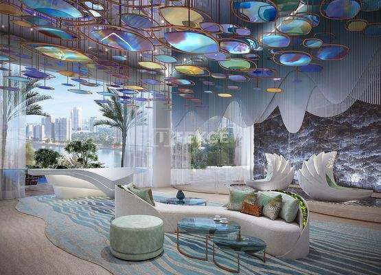 Canal-Facing Luxurious Apartments in Dubai Business Bay