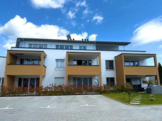 Außenansicht Haus 2