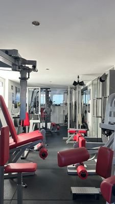 Fitnessraum