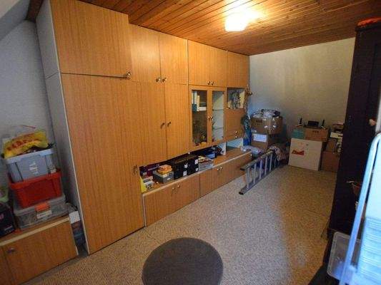 Ausbaureserve (Foto 1) - DG