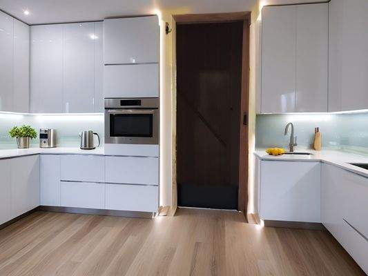 EG Küche neu eingerichtet