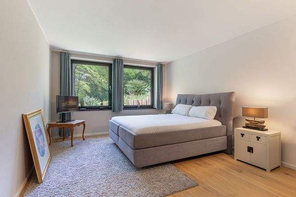 Schlafzimmer Einliegerwohnung