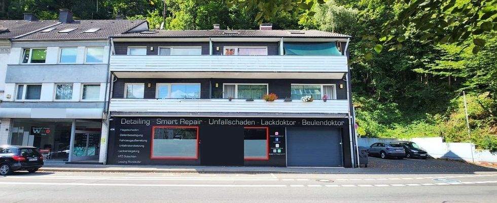 DIE HAUSANSICHT