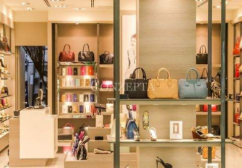 Nürnberg Ladenlokale, Ladenflächen 