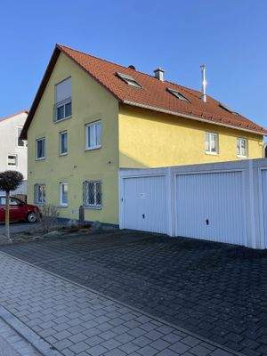 Außenansicht Straße