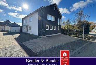 Seitliche Frontansicht