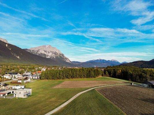 Luftansicht - Panorama