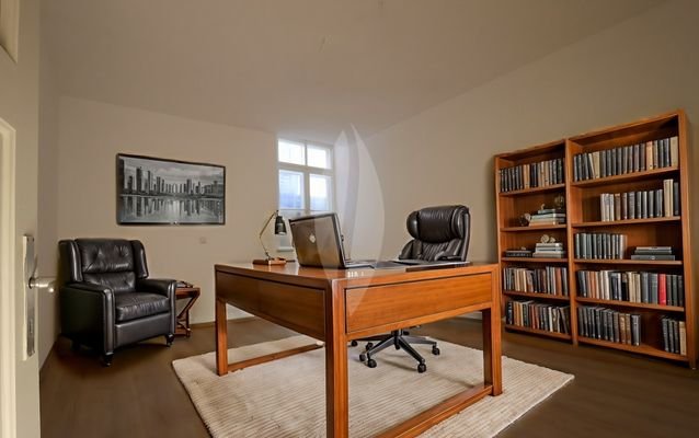 Gestaltung Büro 3