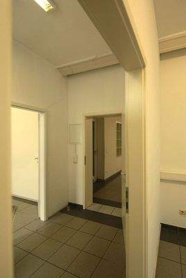 Eingang Blick nach rechts