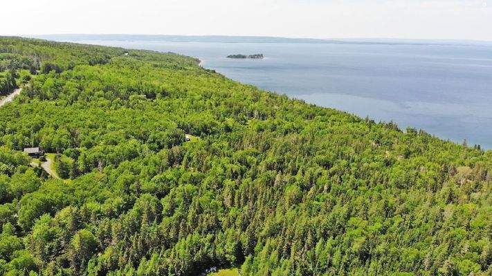 Cape Breton - Bras d`Or Lake - Preiswertes Baugrun
