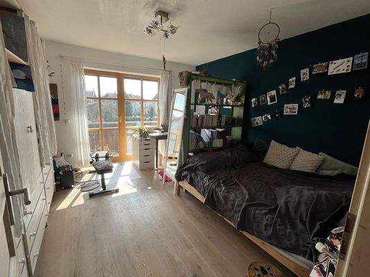 Schlafzimmer 3- 1.OG