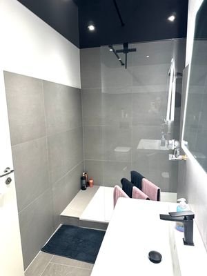 Badezimmer Ansicht 3