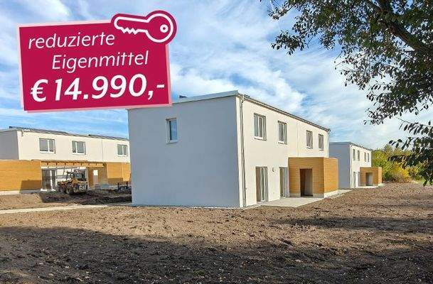 Reihenhausanlage 4 in Heidenreichstein