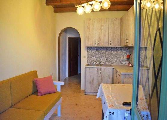 Ostkreta, Exo Apidi: Einzigartige traditionelle Villa mit Studio zu verkaufen