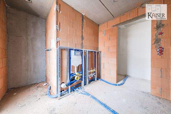 Whg. Nr. 4 Bad mit Dusche und Eckbadewanne am 16.03.2026