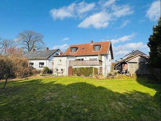 Ansicht der Rückseite