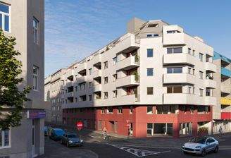 Fassade Straßenansicht