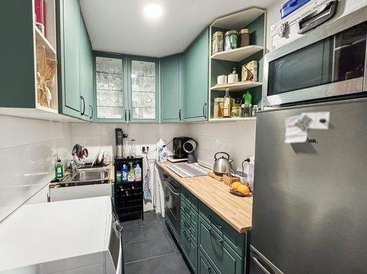 Küche Erdgeschoss rechts