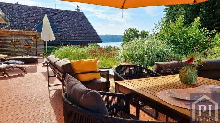 Traumhafter Seeblick