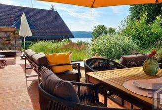 Traumhafter Seeblick