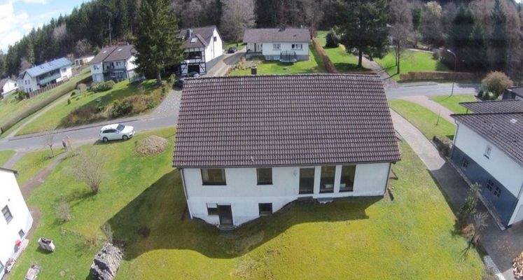 Außenansicht Drohne