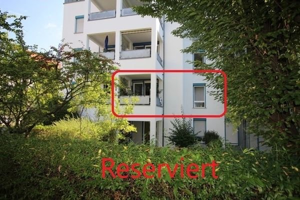 Reserviert