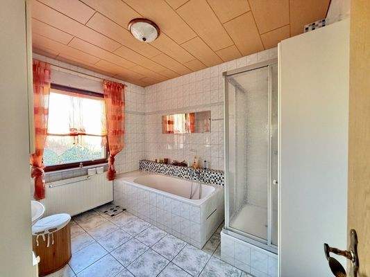 Badezimmer Erdgeschoss