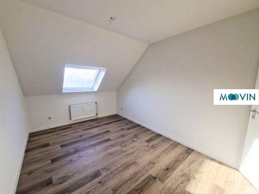 Ansicht I: Schlafzimmer II