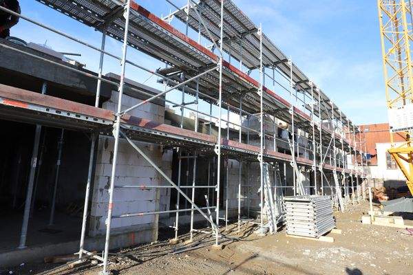 2. Bauabschnitt - Januar 2026