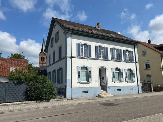 Hausansicht