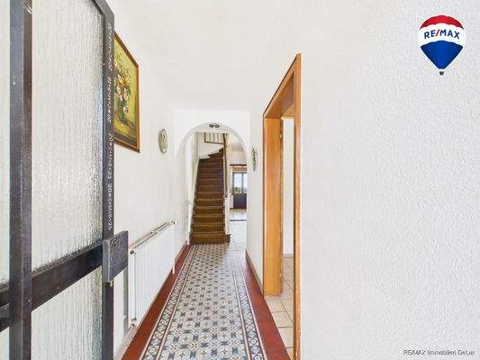 RE/MAX Immobilien DeLux Haus Losheim am See - Waldhölzbach