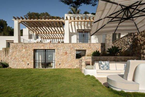 Villa mit Meerblick zur Miete in Capdepera, Mallorca