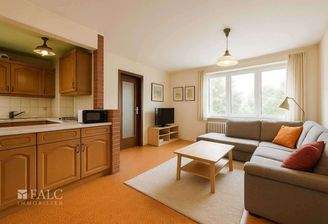 Wohnraum visualisiert