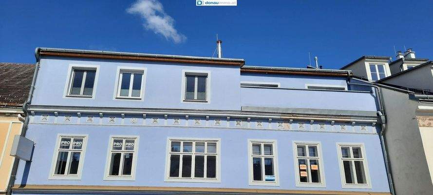 Praxishaus im Waldviertel