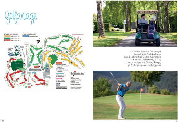 Golfanlage