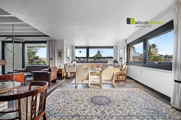 Wohn-/Essbereich 3.OG