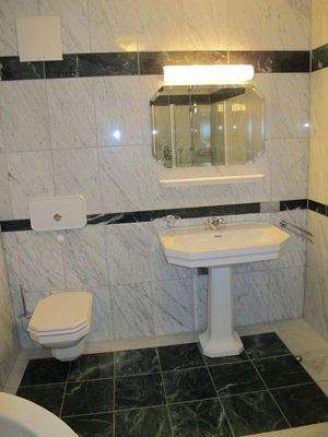 Badezimmer Austattung