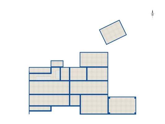 Skizze - Erdgeschoss