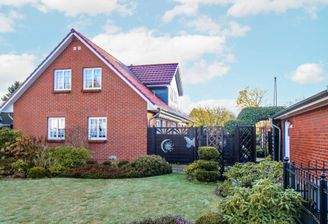 Ansicht von der Straße