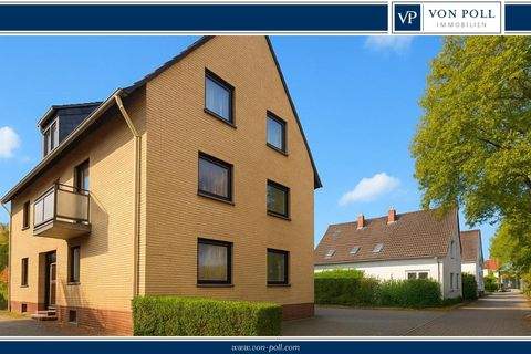 Delmenhorst Renditeobjekte, Mehrfamilienhäuser, Geschäftshäuser, Kapitalanlage