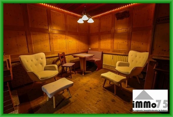 Kaminzimmer