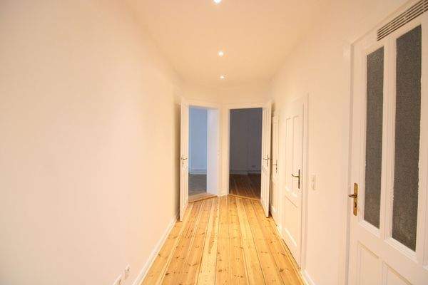 Schönes Wohnungsentree