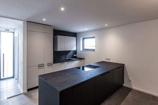 Küche EG / Musterhaus