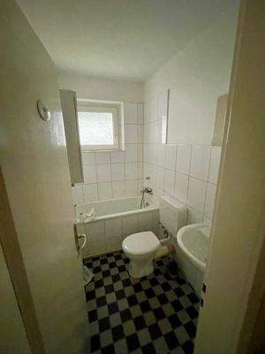 Toilette Ist-Zustand