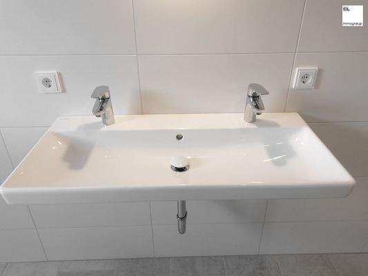 Waschbecken Badezimmer