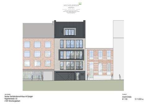 Mönchengladbach Wohnungen, Mönchengladbach Wohnung kaufen