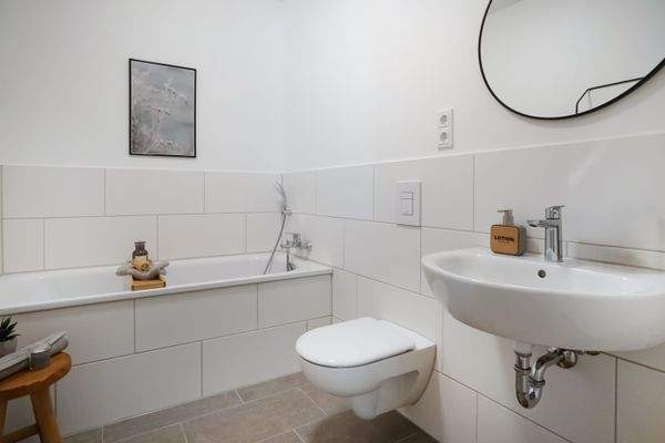 Beispielansicht Badezimmer