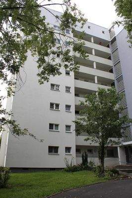 Ansicht Eingangsseite