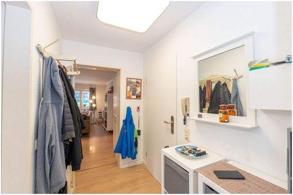 Wohnungseingangsflur